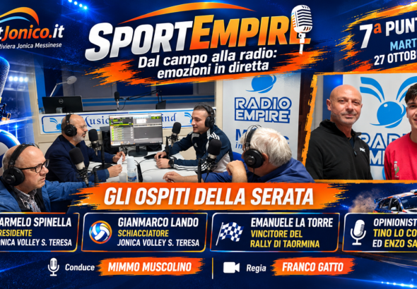 SportEmpire_ Ospiti - 7 puntata