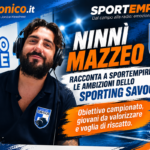 Sporting Savoca - Intervista Sportiva a Ninnì Mazzeo