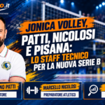Staff Tecnico Jonica Volley