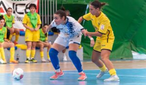 Team Scaletta - Alessia Macrì in azione