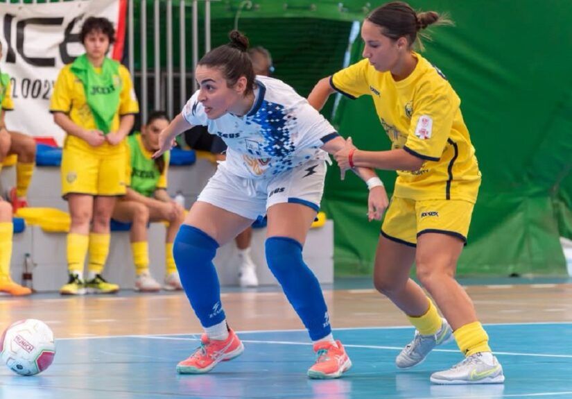 Team Scaletta - Alessia Macrì in azione