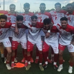 Valdinisi vs Bronte c on la nuova maglia