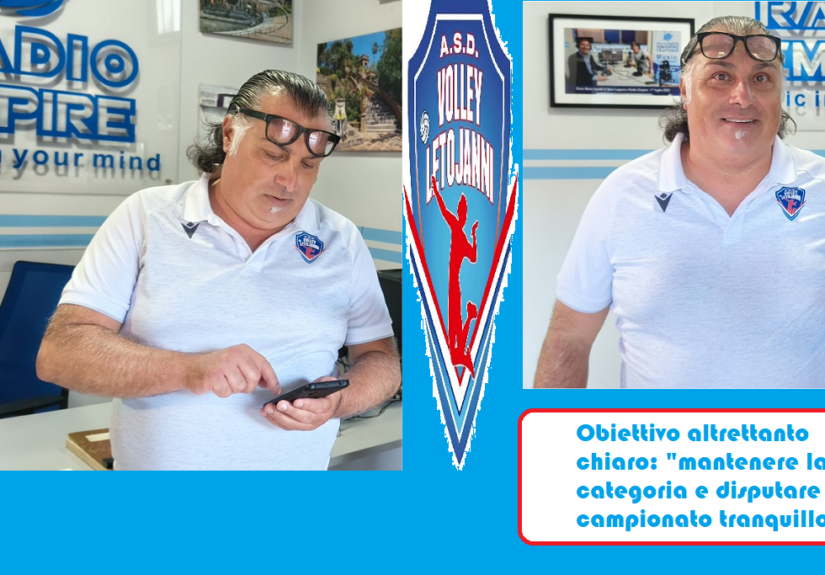 Volley Letojanni - Salvatore Soraci