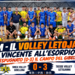 Volley letojanni vs Gibellina